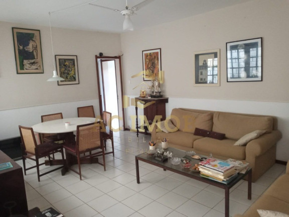 Imagem Casa com 3 Quartos para Alugar, 124 m² em Rio Vermelho - Salvador