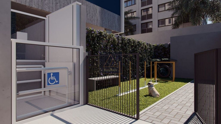 Imagem Apartamento com 2 Quartos à Venda, 58 m² em Bacacheri - Curitiba