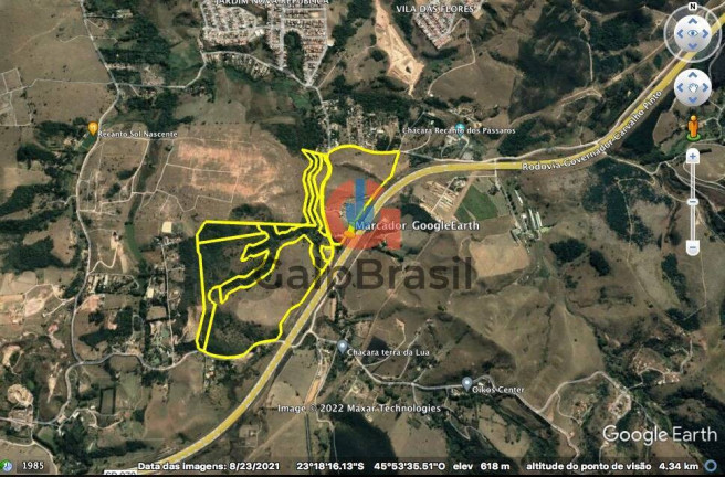 Imagem Terreno à Venda, 656 m² em Pq. Agricula - Guararema Imagem Terreno à Venda, 656 m² em Pq. Agricula - Guararema
