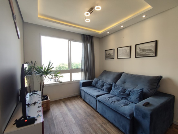 Imagem Apartamento com 2 Quartos à Venda, 60 m² em Marechal Rondon - Canoas Imagem Apartamento com 2 Quartos à Venda, 60 m² em Marechal Rondon - Canoas