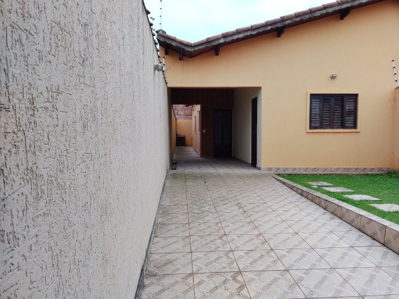 Imagem Casa com 2 Quartos à Venda, 160 m² em Estância Balneária Tupy - Itanhaém
