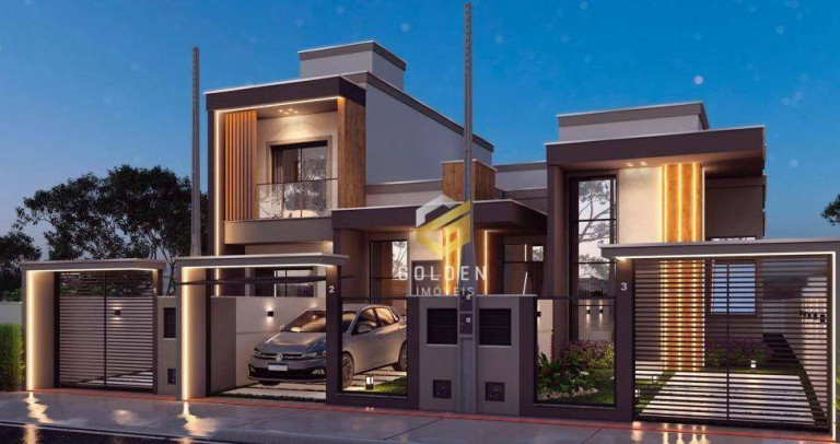 Imagem Casa com 2 Quartos à Venda, 63 m² em Areias - Tijucas Imagem Casa com 2 Quartos à Venda, 63 m² em Areias - Tijucas