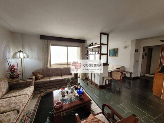 Imagem Apartamento com 3 Quartos à Venda, 160 m² em Moema - São Paulo