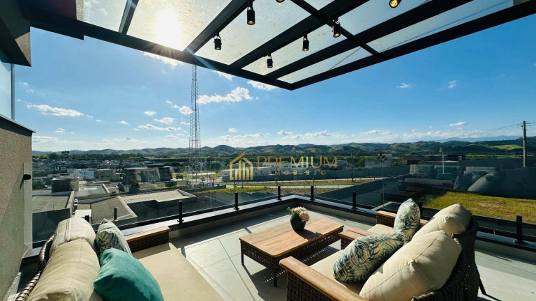 Imagem Sobrado com 5 Quartos à Venda, 420 m² em Condomínio Residencial Colinas Do Paratehy - São José Dos Campos