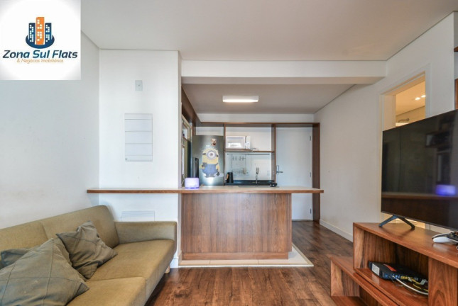 Imagem Apartamento com 1 Quarto à Venda, 49 m² em Pinheiros - São Paulo Imagem Apartamento com 1 Quarto à Venda, 49 m² em Pinheiros - São Paulo