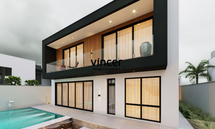 Imagem Casa com 4 Quartos à Venda, 340 m² em Jardins Bolonha - Senador Canedo Imagem Casa com 4 Quartos à Venda, 340 m² em Jardins Bolonha - Senador Canedo