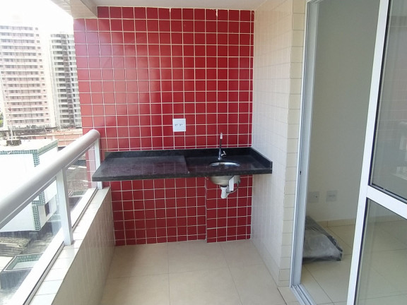 Imagem Apartamento com 2 Quartos à Venda, 73 m² em Aviação - Praia Grande Imagem Apartamento com 2 Quartos à Venda, 73 m² em Aviação - Praia Grande
