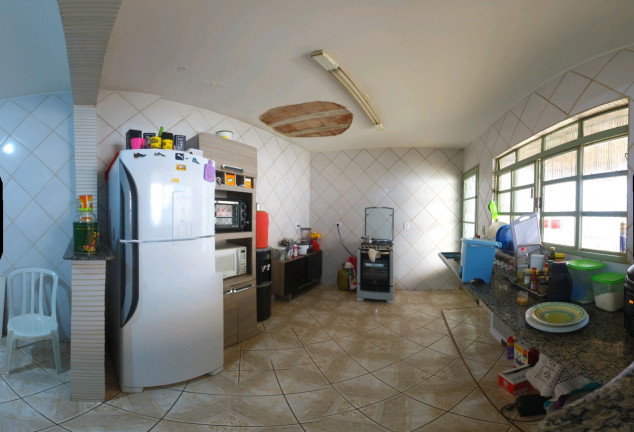 Imagem Imóvel com 3 Quartos à Venda, 130 m² em Samambaia Norte (samambaia) - Brasília