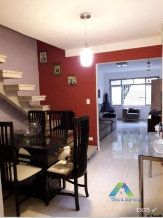 Imagem Sobrado com 3 Quartos à Venda, 190 m² em Vila Mariana - São Paulo