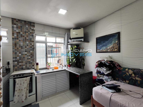 Imagem Kitnet com 1 Quarto à Venda, 30 m² em Maracanã - Praia Grande