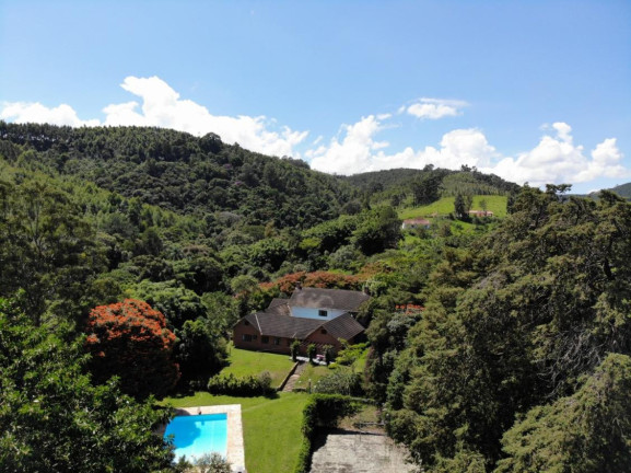 Imagem Chácara com 5 Quartos à Venda, 20.000 m² em Batatuba - Piracaia