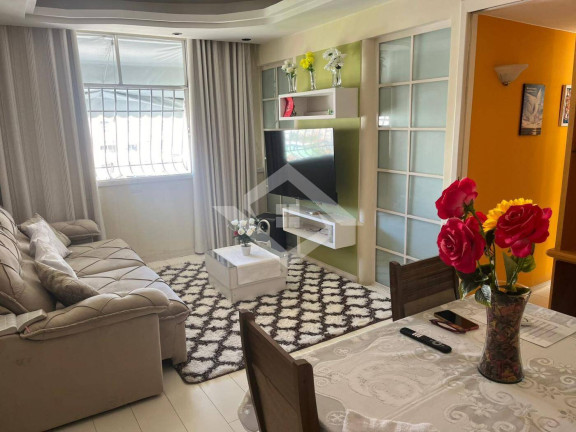 Imagem Apartamento com 2 Quartos à Venda, 55 m² em Santa Rosa - Niterói