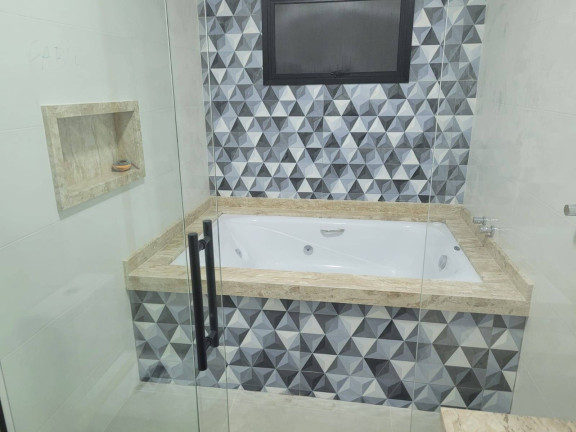 Imagem Casa com 3 Quartos à Venda, 165 m² em Chácara Do Visconde - Taubaté Imagem Casa com 3 Quartos à Venda, 165 m² em Chácara Do Visconde - Taubaté