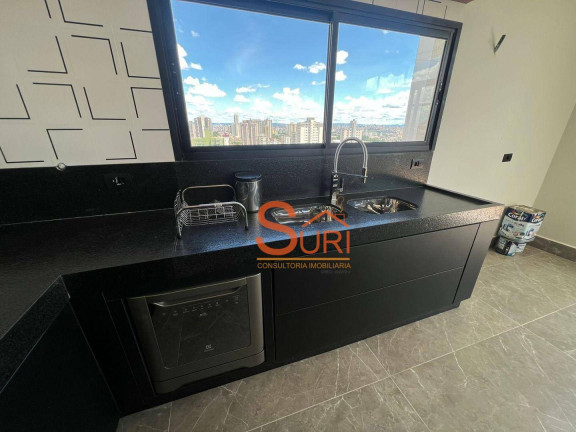 Imagem Cobertura com 1 Quarto à Venda, 90 m² em Campestre - Santo André