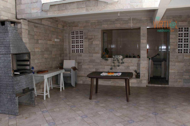 Imagem Sobrado com 3 Quartos à Venda, 140 m² em Jaraguá - São Paulo