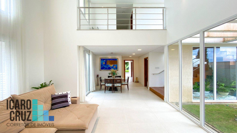 Imagem Casa de Condomínio com 4 Quartos à Venda, 350 m² em Alphaville Litoral Norte 3 - Camaçari