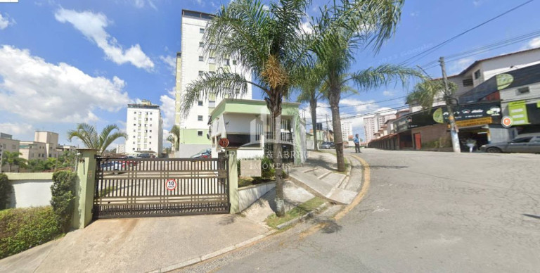 Imagem Apartamento com 2 Quartos à Venda, 44 m² em Parque São Vicente - Mauá