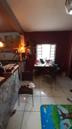 Imagem Casa com 5 Quartos à Venda, 250 m² em Parque Jandaia - Carapicuíba