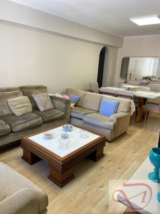 Apartamento com 3 Quartos à Venda, 105 m² em Centro - Santo André