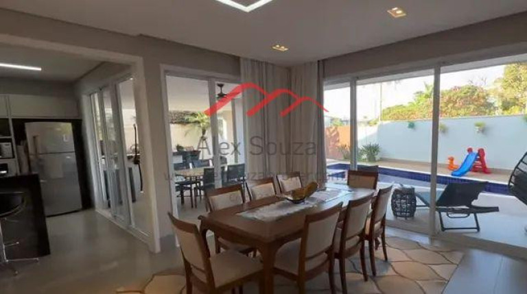 Imagem Casa com 3 Quartos à Venda, 274 m² em Parque Brasil 500 - Paulínia Imagem Casa com 3 Quartos à Venda, 274 m² em Parque Brasil 500 - Paulínia