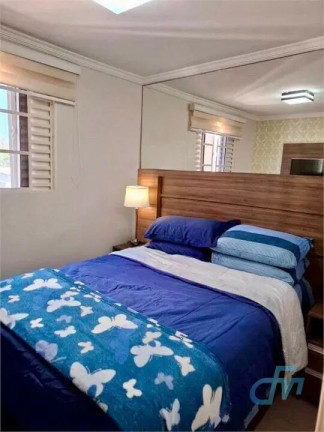 Imagem Apartamento com 2 Quartos à Venda, 49 m² em Jardim Marica - Mogi Das Cruzes