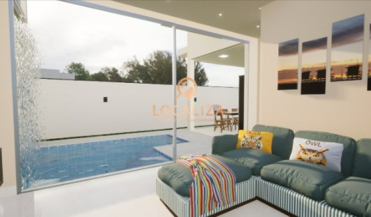Imagem Casa com 4 Quartos à Venda, 215 m² em Residencial Colinas - Caçapava Imagem Casa com 4 Quartos à Venda, 215 m² em Residencial Colinas - Caçapava