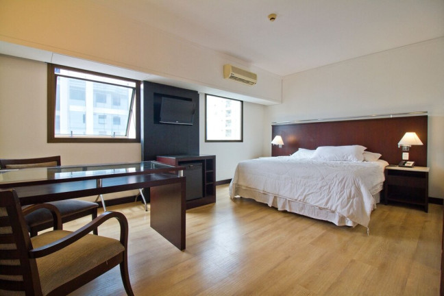 Imagem Apartamento com 1 Quarto à Venda, 28 m² em Itaim Bibi - São Paulo Imagem Apartamento com 1 Quarto à Venda, 28 m² em Itaim Bibi - São Paulo