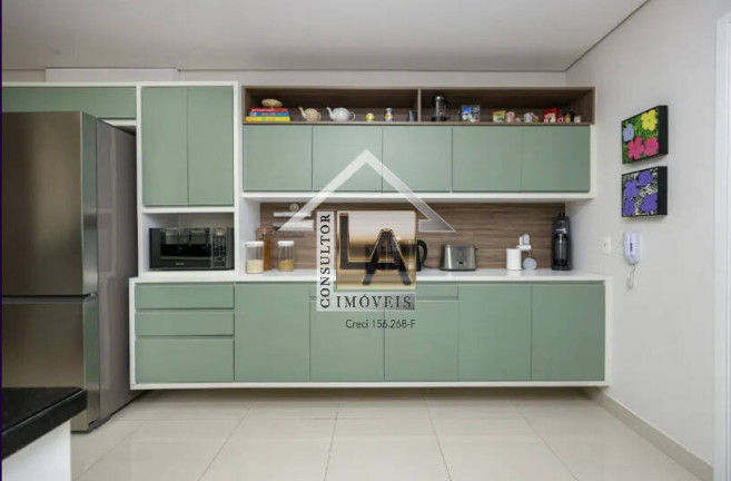 Imagem Apartamento com 3 Quartos à Venda, 262 m² em Vila Congonhas - São Paulo