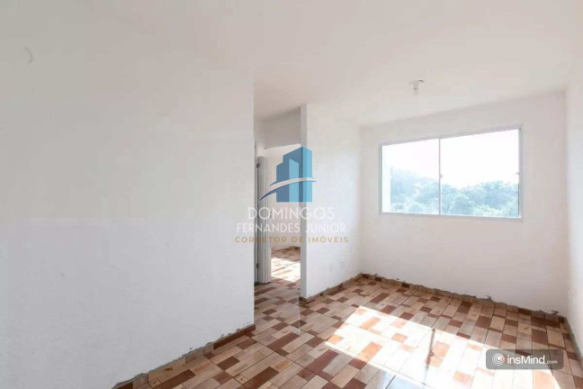 Imagem Apartamento com 2 Quartos à Venda, 40 m² em Itaquera - São Paulo