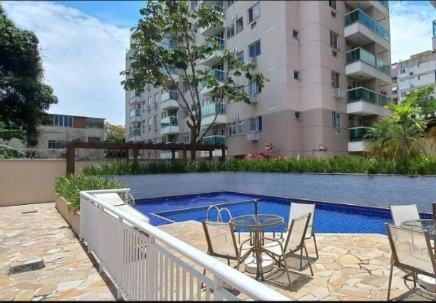 Imagem Apartamento com 2 Quartos à Venda, 64 m² em Praça Seca - Rio De Janeiro