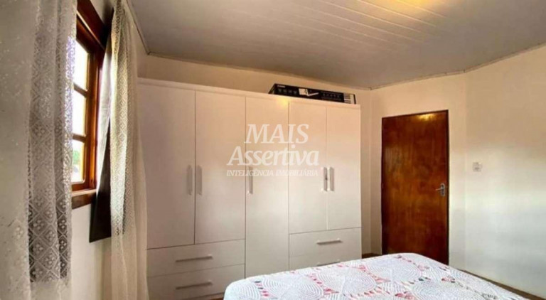 Imagem Casa com 3 Quartos à Venda, 90 m² em Santos Dumont - São Leopoldo Imagem Casa com 3 Quartos à Venda, 90 m² em Santos Dumont - São Leopoldo