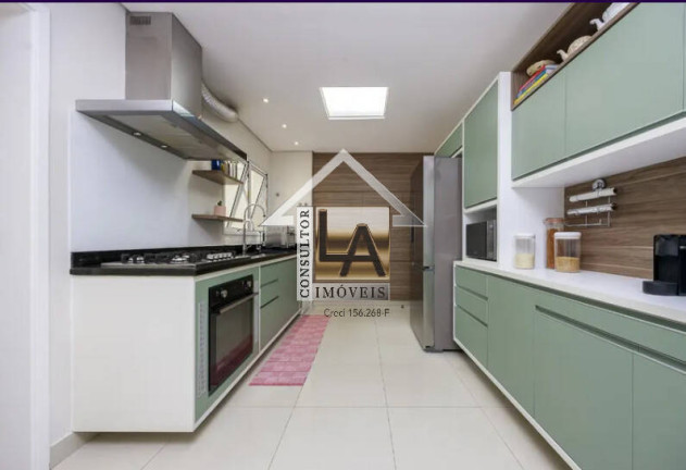 Imagem Apartamento com 3 Quartos à Venda, 262 m² em Vila Congonhas - São Paulo