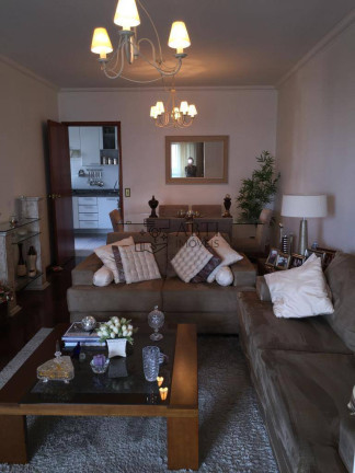 Imagem Apartamento com 3 Quartos à Venda, 106 m² em Chácara Inglesa - São Paulo