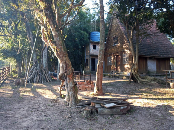 Imagem Casa com 2 Quartos à Venda, 6 m² em águas Claras - Viamão