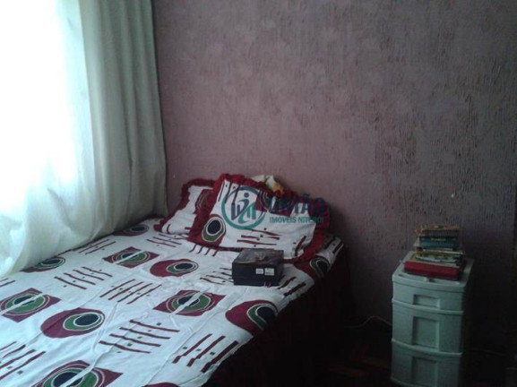 Apartamento com 3 Quartos à Venda, 75 m² em Fonseca - Niterói