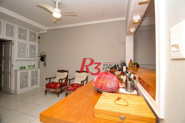 Imagem Apartamento com 3 Quartos à Venda, 205 m² em Boqueirão - Santos Imagem Apartamento com 3 Quartos à Venda, 205 m² em Boqueirão - Santos