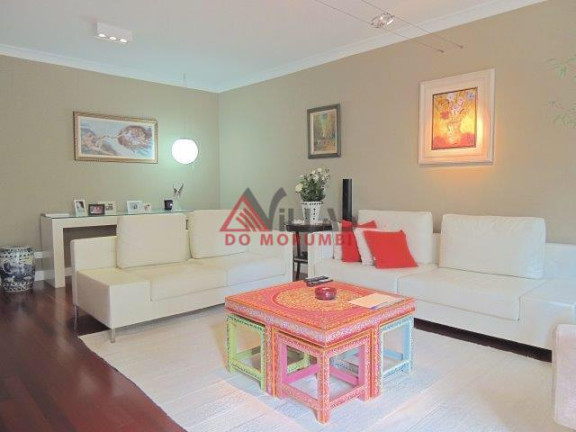 Imagem Apartamento com 3 Quartos à Venda, 150 m² em Higienópolis - São Paulo Imagem Apartamento com 3 Quartos à Venda, 150 m² em Higienópolis - São Paulo