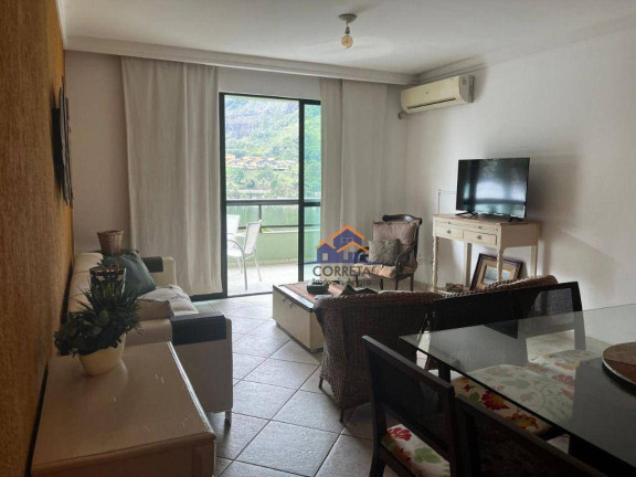 Imagem Apartamento com 3 Quartos à Venda, 110 m² em Gambôa Do Belém (cunhambebe) - Angra Dos Reis