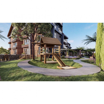 Imagem Apartamento com 2 Quartos à Venda, 78 m² em Avenida Central - Gramado