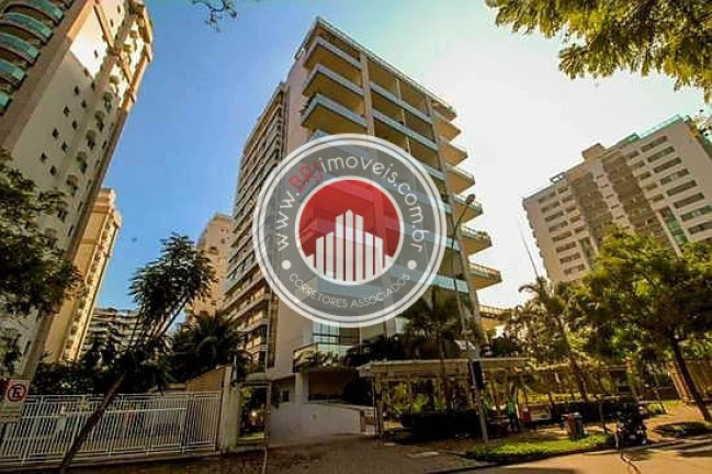 Imagem Apartamento com 5 Quartos à Venda, 370 m² em Barra Da Tijuca - Rio De Janeiro Imagem Apartamento com 5 Quartos à Venda, 370 m² em Barra Da Tijuca - Rio De Janeiro
