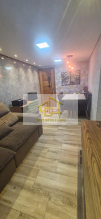 Imagem Apartamento com 2 Quartos à Venda, 49 m² em Jardim São Bernardo - São Paulo Imagem Apartamento com 2 Quartos à Venda, 49 m² em Jardim São Bernardo - São Paulo