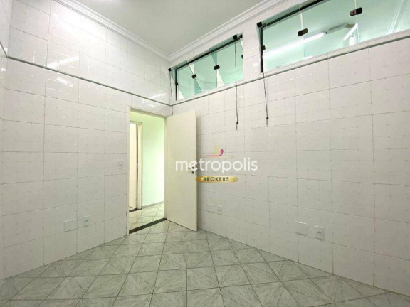 Imagem Sala Comercial para Alugar, 123 m² em Osvaldo Cruz - São Caetano Do Sul