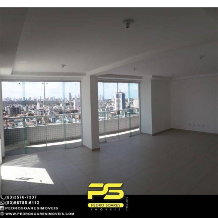 Imagem Cobertura com 3 Quartos à Venda, 279 m² em Jardim Cidade Universitária - João Pessoa Imagem Cobertura com 3 Quartos à Venda, 279 m² em Jardim Cidade Universitária - João Pessoa