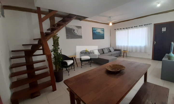 Imagem Casa com 2 Quartos à Venda, 111 m² em Maresias - São Sebastião Imagem Casa com 2 Quartos à Venda, 111 m² em Maresias - São Sebastião