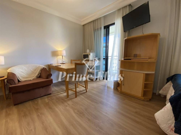 Imagem Apartamento com 1 Quarto à Venda, 32 m² em Higienópolis - São Paulo