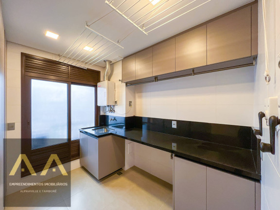 Imagem Apartamento com 3 Quartos para Alugar, 285 m² em Alphaville - Barueri