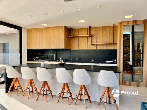 Imagem Casa de Condomínio com 5 Quartos à Venda, 424 m² em Centro - Xangri-lá Imagem Casa de Condomínio com 5 Quartos à Venda, 424 m² em Centro - Xangri-lá