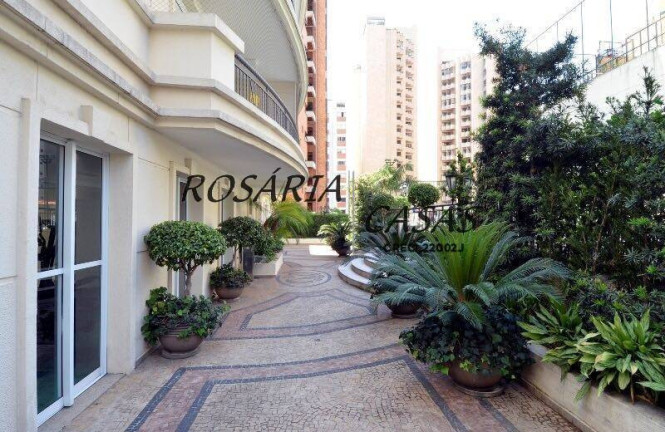 Imagem Apartamento com 3 Quartos à Venda, 190 m² em Perdizes - São Paulo