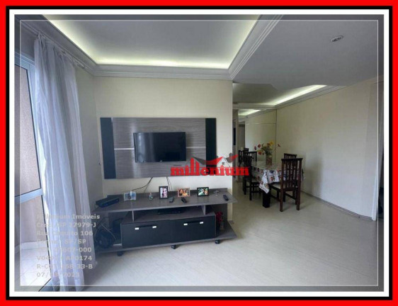 Imagem Apartamento com 2 Quartos à Venda, 65 m² em Vila São Geraldo - São Paulo Imagem Apartamento com 2 Quartos à Venda, 65 m² em Vila São Geraldo - São Paulo