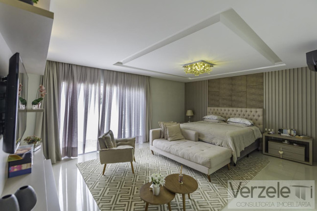Imagem Casa com 4 Quartos à Venda, 437 m² em Santa Regina - Camboriú